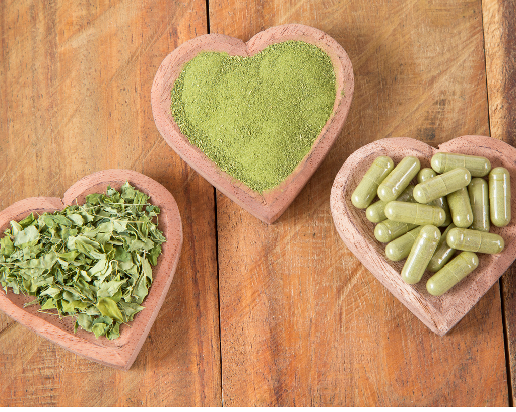 Moringa Oleifera Orgánica - Un Descubrimiento Ancestral