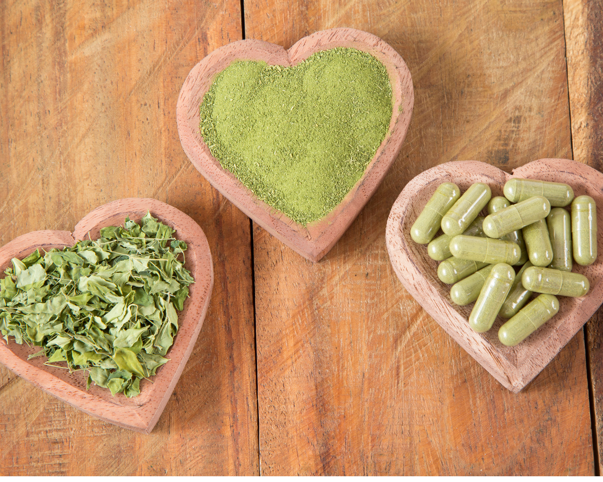 Moringa Oleifera Orgánica - Un Descubrimiento Ancestral