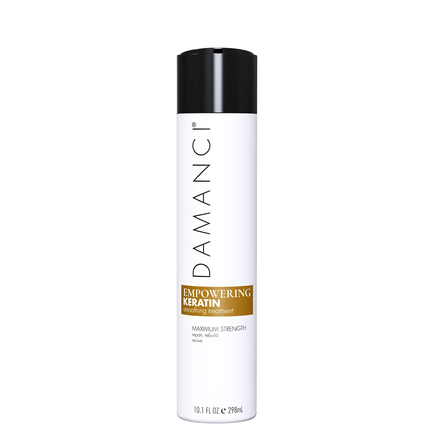 Tratamiento de queratina empoderador para un cabello radiante y saludable