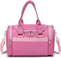Kids Ballerina Dance Bag for Girls, Duffel Is the Perfect Size for Ballet Class,Dance Recitals,Weekend Overnight, Short Trips,Carry-On Size