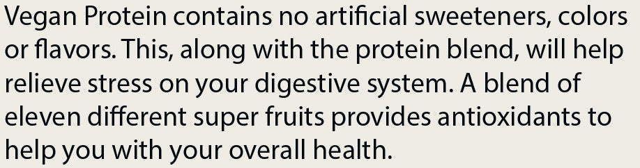 Proteína Vegetal Pura Vainilla - Nutriente Natural para tu Bienestar