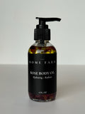 Aceite Corporal de Rosa: Hidratación y Suavidad para tu Piel