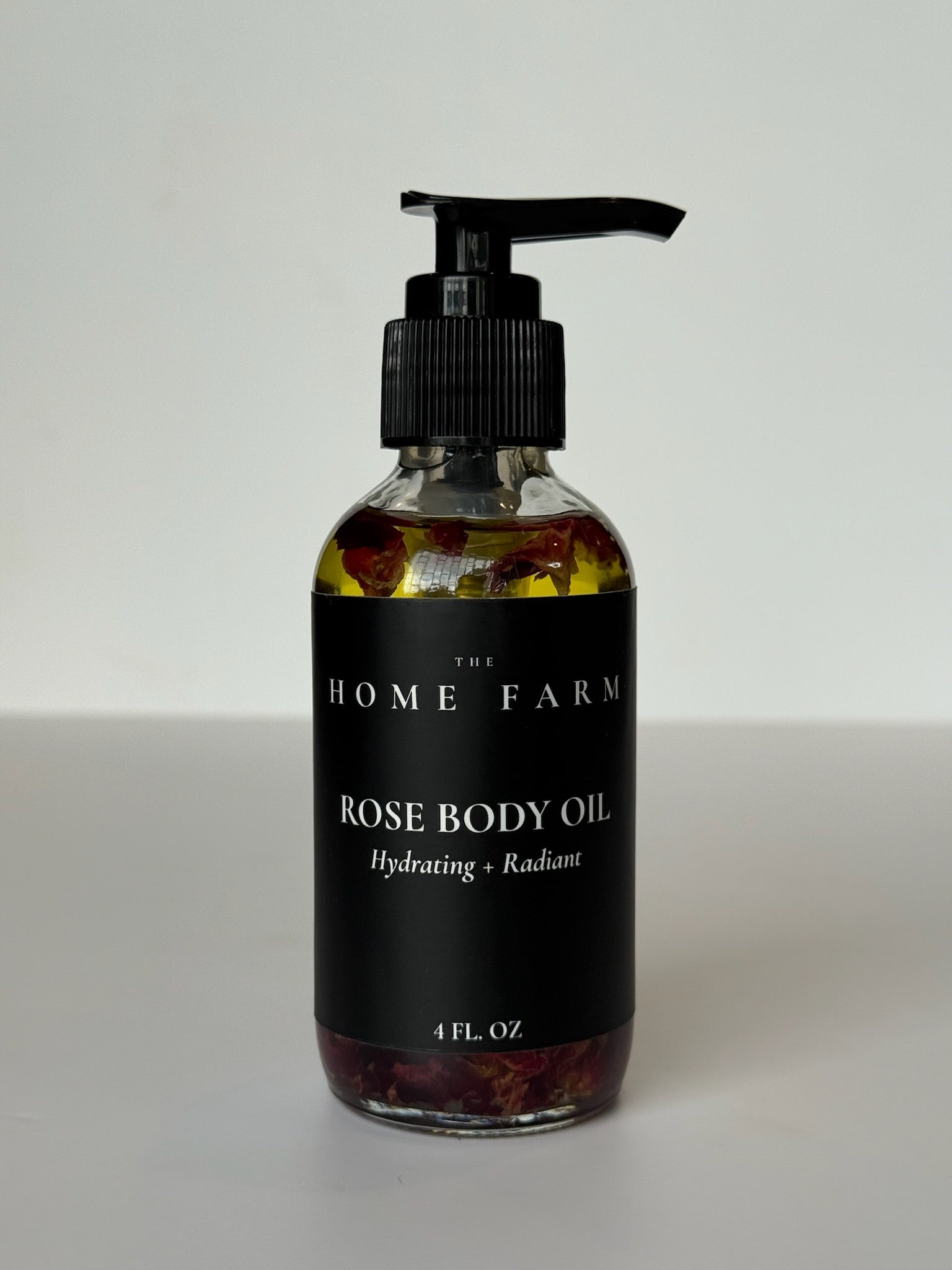 Aceite Corporal de Rosa: Hidratación y Suavidad para tu Piel