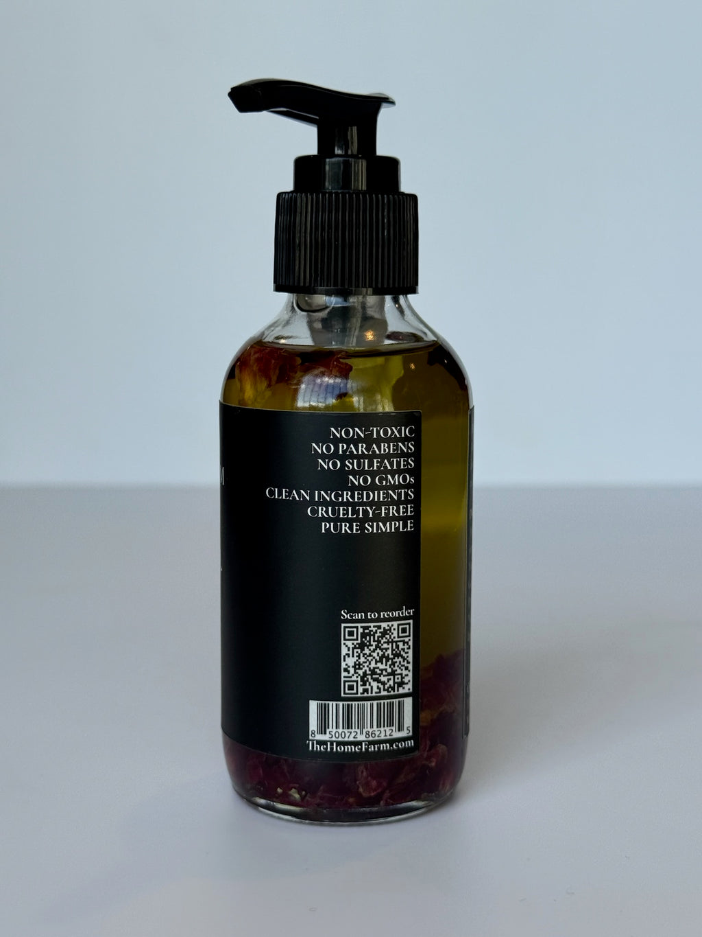 Aceite Corporal de Rosa: Hidratación y Suavidad para tu Piel