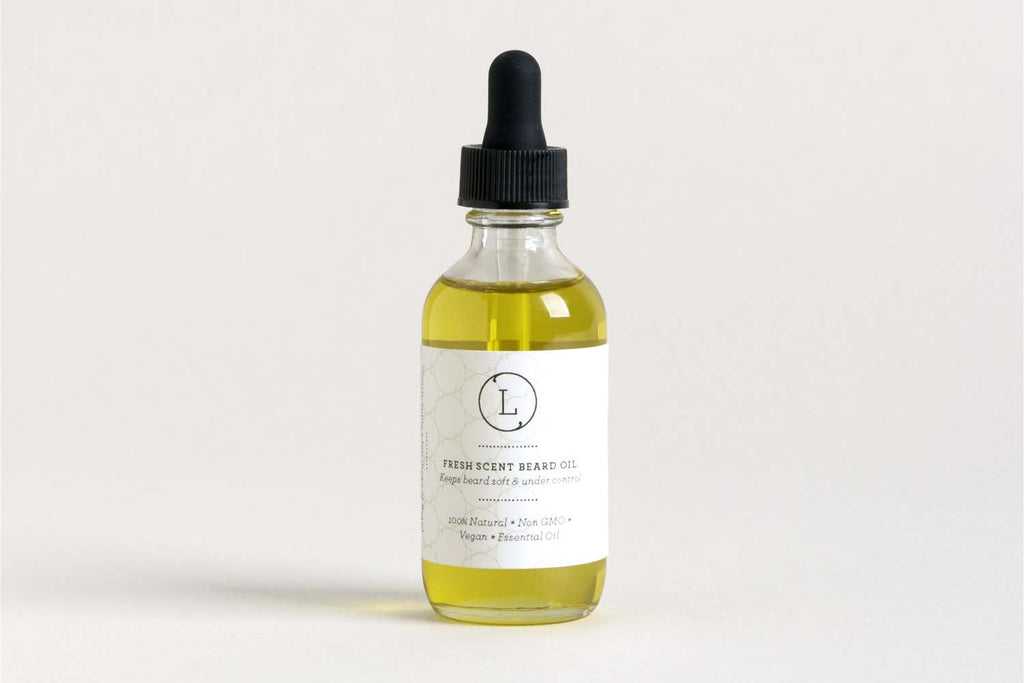 Aceite de Barba Natural Artesanal para Suavizar, Hidratar y Cuidar tu Barba