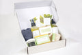 Kit de cuidado natural para hombre - Set de cuidado de la piel fresca y terrosa para el Día del Padre, kit de aseo de eucalipto
