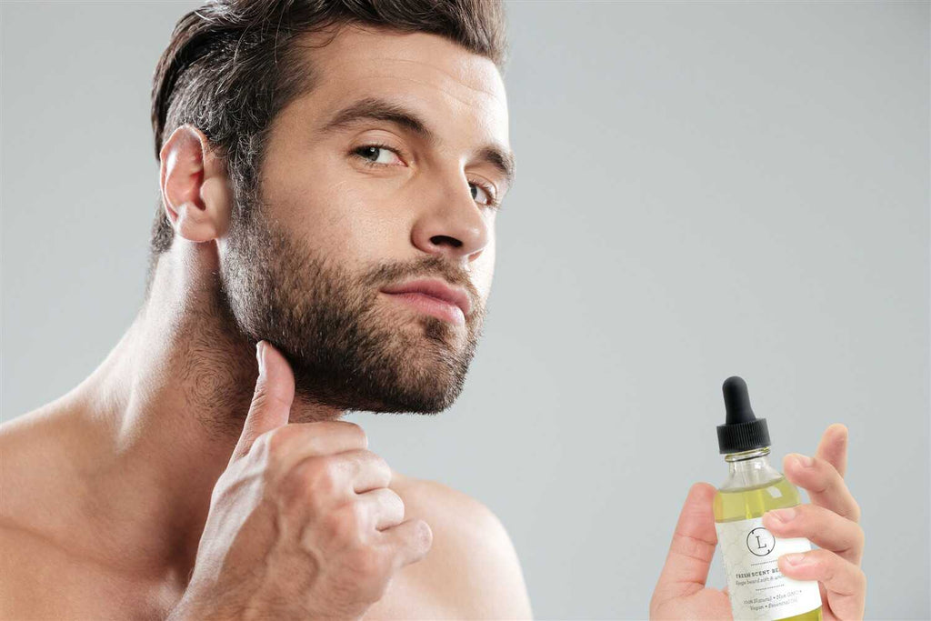 Aceite de Barba Natural Artesanal para Suavizar, Hidratar y Cuidar tu Barba