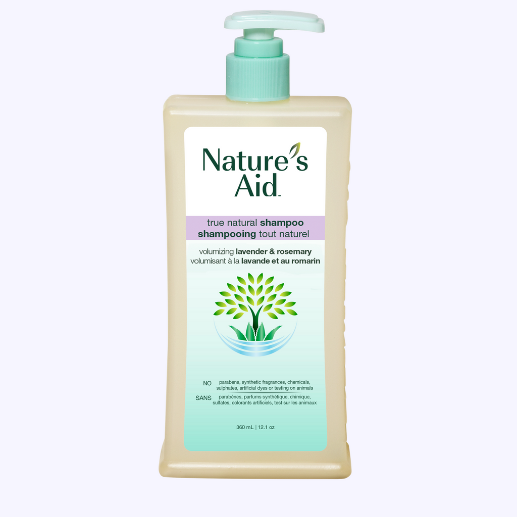 Champús naturales 360ml | True Natural Shampoos