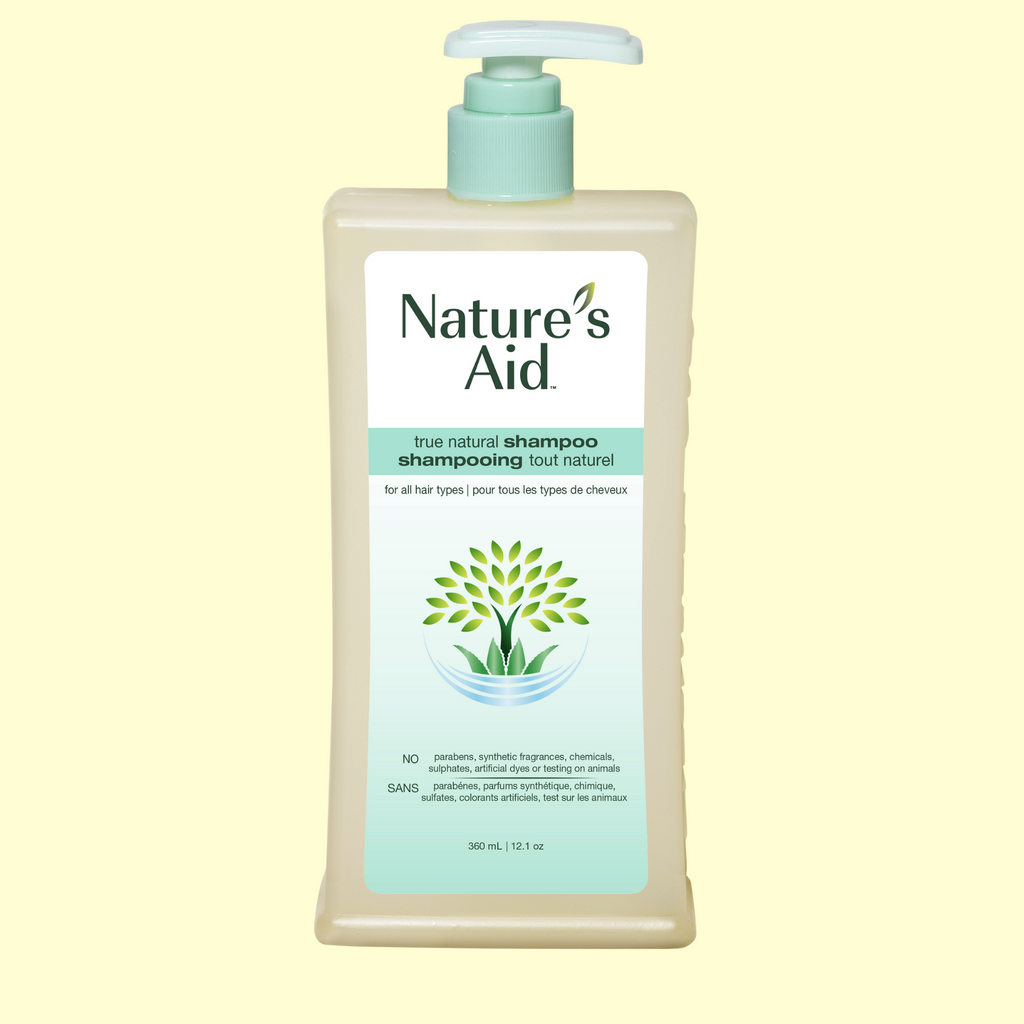 Champús naturales 360ml | True Natural Shampoos