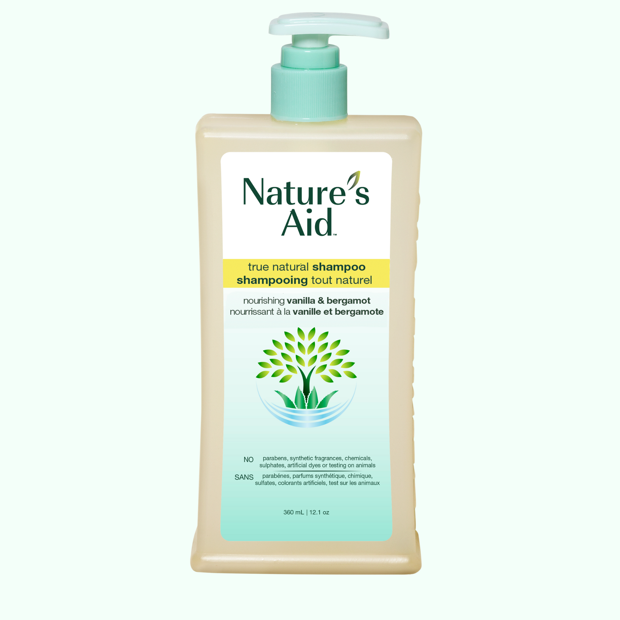 Champús naturales 360ml | True Natural Shampoos