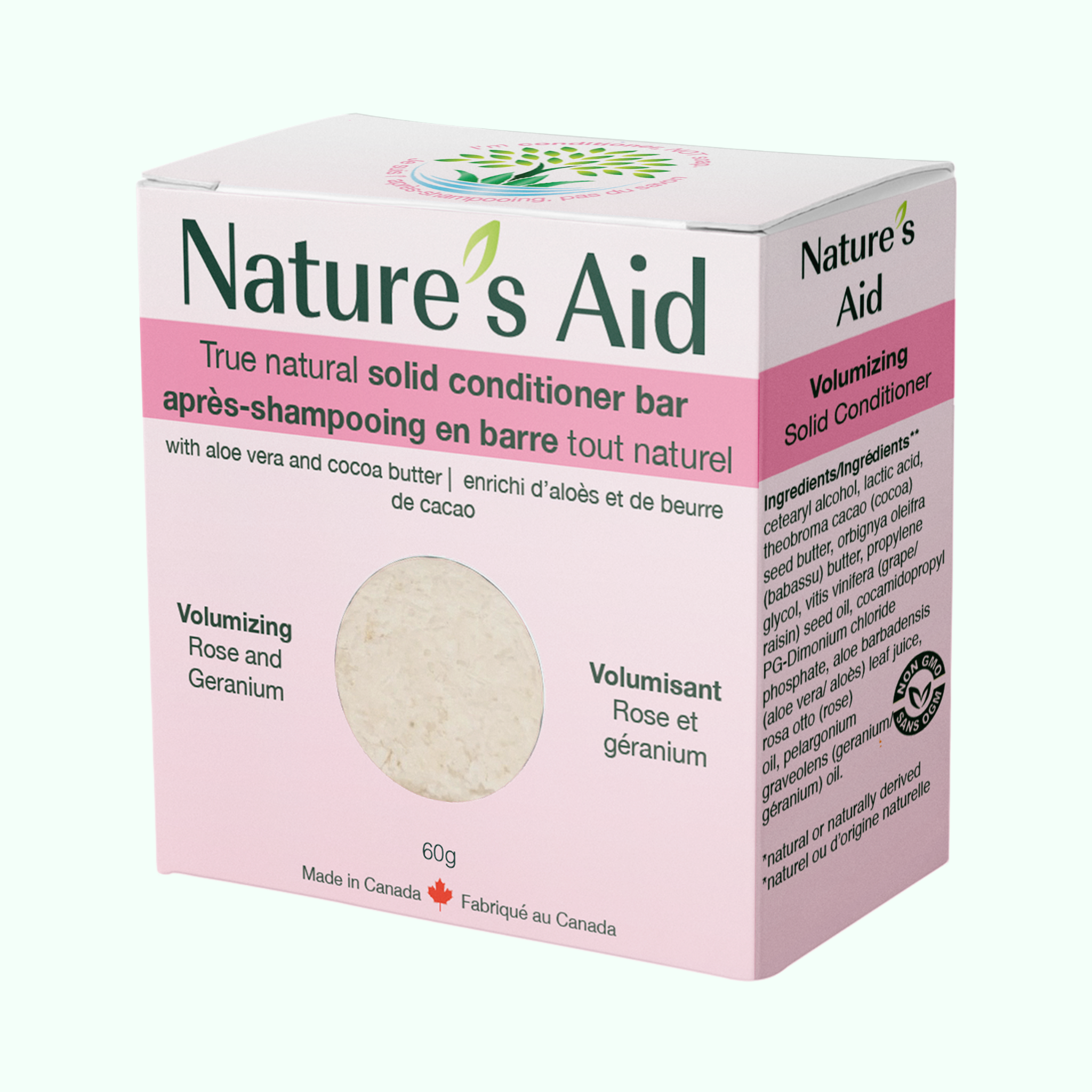 Barras de Acondicionador Sólido Natural para un Cuidado Capilar Ecológico.