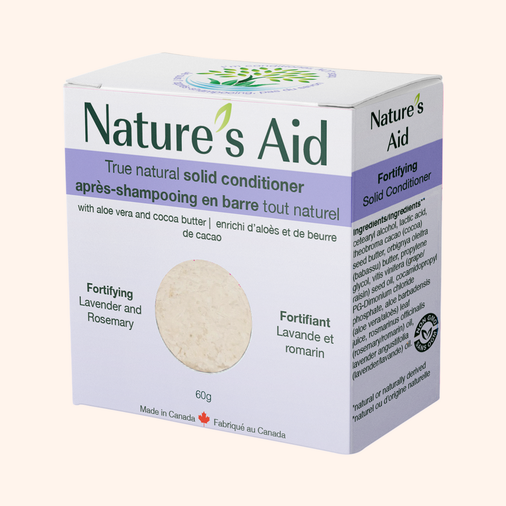 Barras de Acondicionador Sólido Natural para un Cuidado Capilar Ecológico.
