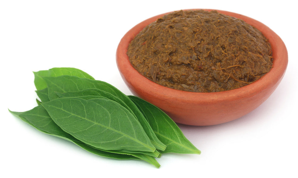 Tinte de Henna Herbal 100% Natural en Crema - Tarro de 8 Oz (226.8gm)