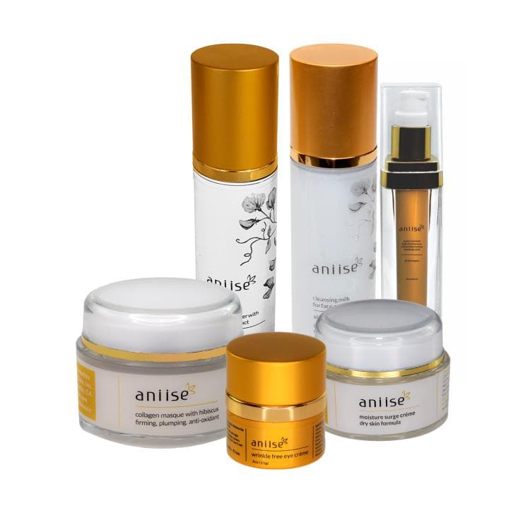Colección de Cuidado de la Piel para los 40s: Renueva tu Piel con Productos Especializados en Cuidado de la Piel 40s