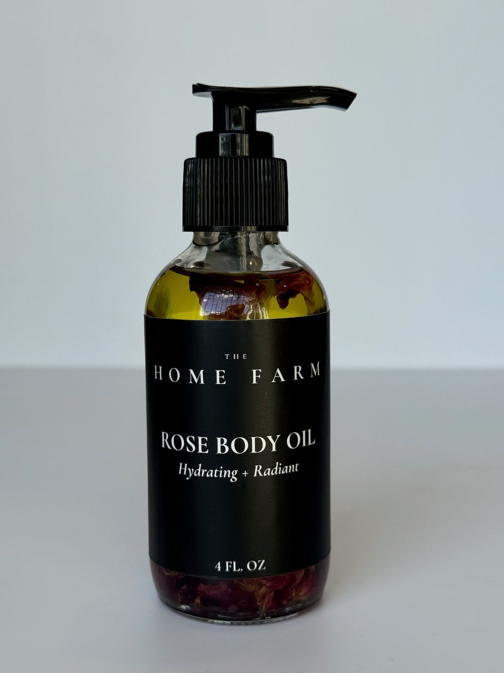 Aceite Corporal de Rosa: Hidratación y Suavidad para tu Piel
