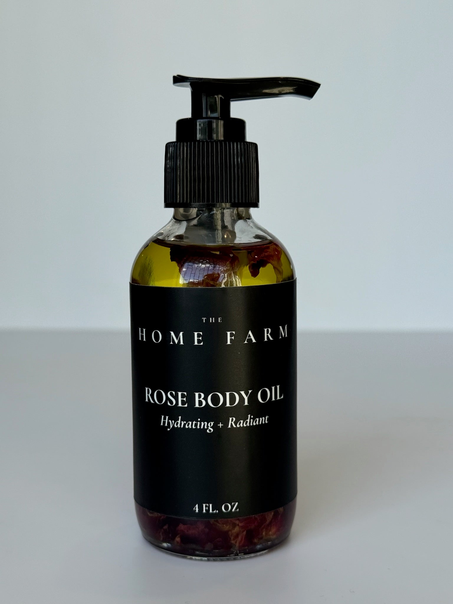Aceite Corporal de Rosa: Hidratación y Suavidad para tu Piel