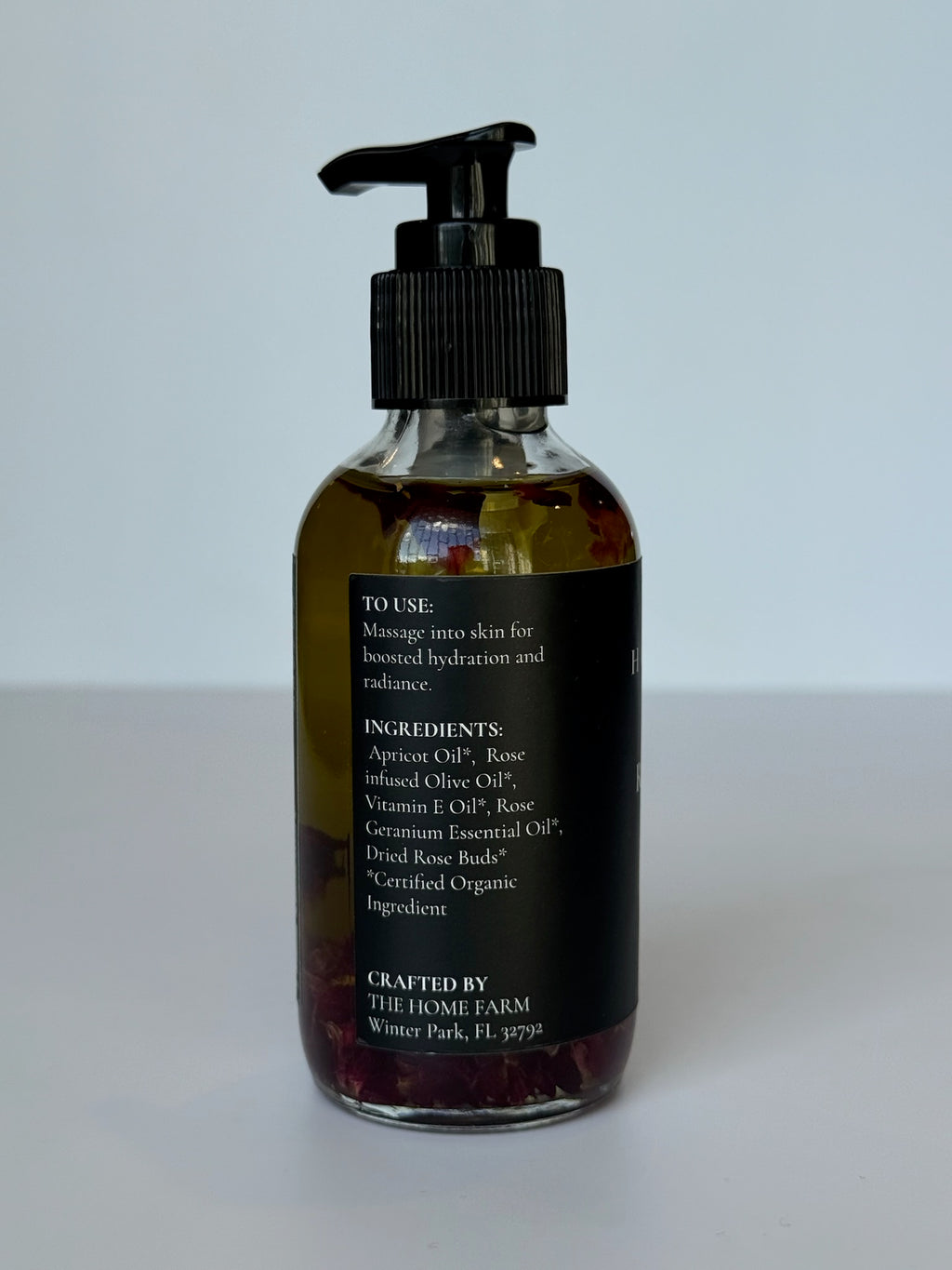 Aceite Corporal de Rosa: Hidratación y Suavidad para tu Piel